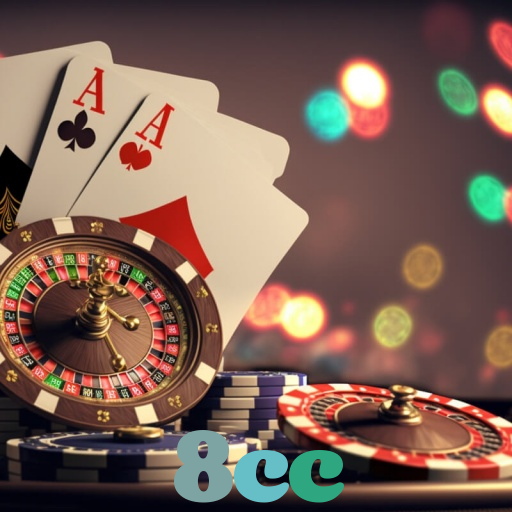 Baixar Diversão: Os Recursos Imperdíveis do 8cc.com