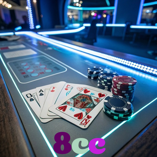 Baixar Diversão: Os Recursos Imperdíveis do 8cc.com