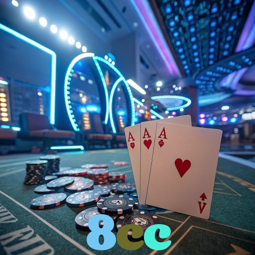 Baixar Diversão: Os Recursos Imperdíveis do 8cc.com