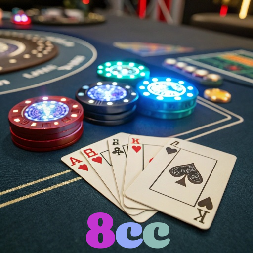 Baixar Diversão: Os Recursos Imperdíveis do 8cc.com