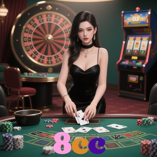 Baixar Diversão: Os Recursos Imperdíveis do 8cc.com