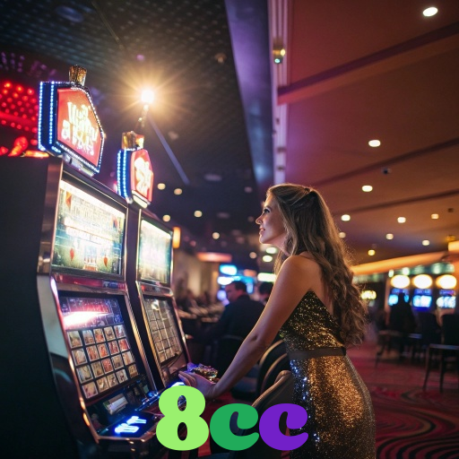 Baixar Diversão: Os Recursos Imperdíveis do 8cc.com