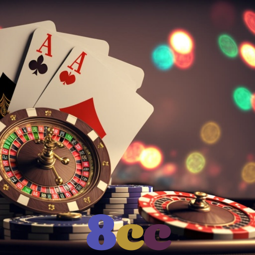 Baixar Diversão: Os Recursos Imperdíveis do 8cc.com