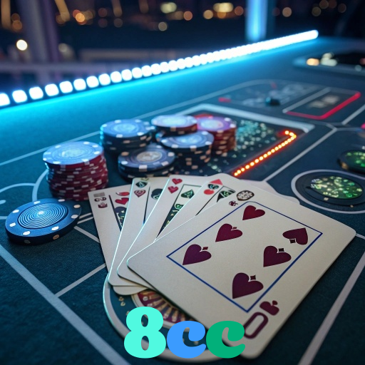 Baixar Diversão: Os Recursos Imperdíveis do 8cc.com