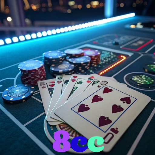 Baixar Diversão: Os Recursos Imperdíveis do 8cc.com