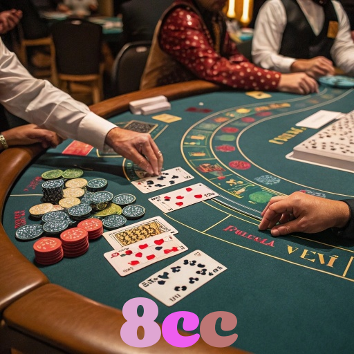 Baixar Diversão: Os Recursos Imperdíveis do 8cc.com