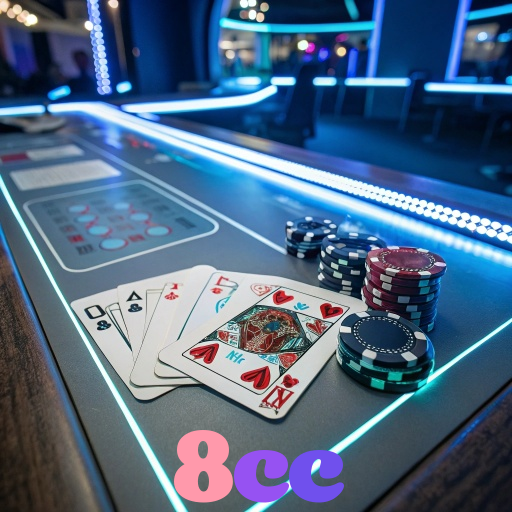 Baixar Diversão: Os Recursos Imperdíveis do 8cc.com