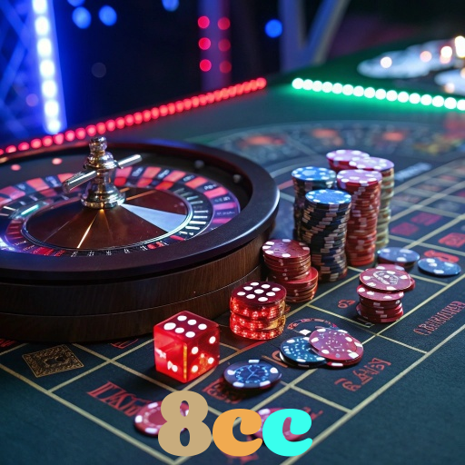 Baixar Diversão: Os Recursos Imperdíveis do 8cc.com