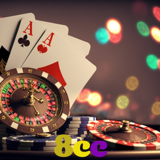 Baixar Diversão: Os Recursos Imperdíveis do 8cc.com