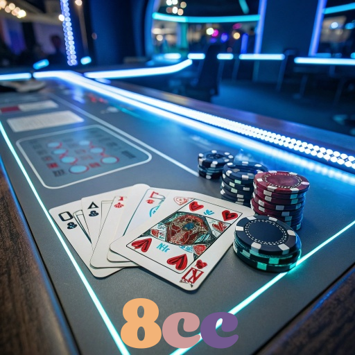 Baixar Diversão: Os Recursos Imperdíveis do 8cc.com