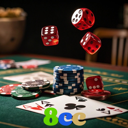 Baixar Diversão: Os Recursos Imperdíveis do 8cc.com