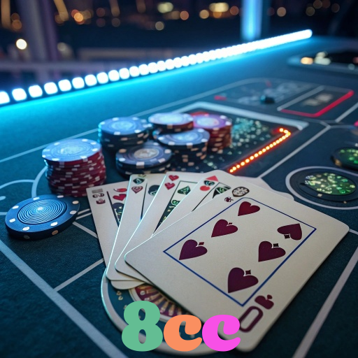 Baixar Diversão: Os Recursos Imperdíveis do 8cc.com