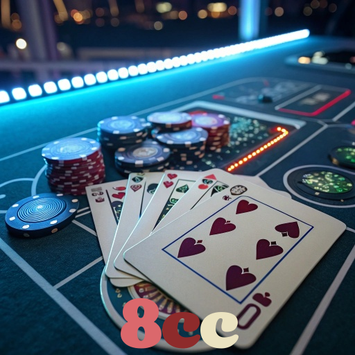 Baixar Diversão: Os Recursos Imperdíveis do 8cc.com