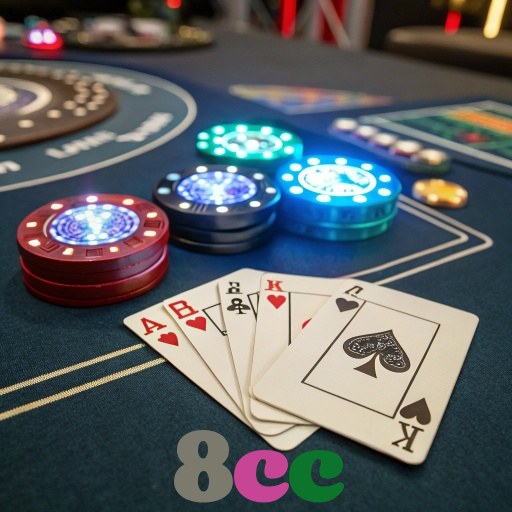 Baixar Diversão: Os Recursos Imperdíveis do 8cc.com